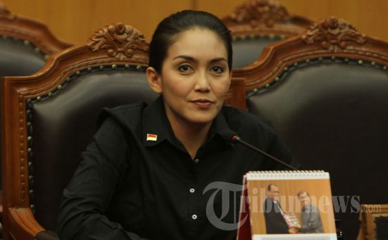Rieke Terima Apapun Keputusan MK