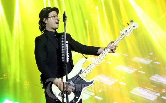 Rasakan Petai, Ini Komentar Gitaris Simple Plan