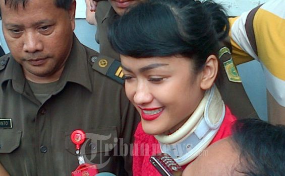 Kejari Bantah Julia Perez Tolak Dieksekusi