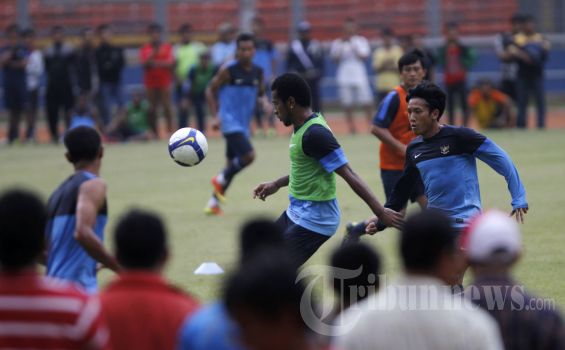 Tiket Indonesia vs Arab Saudi Belum Dijual, Tapi Penonton Sudah Antre