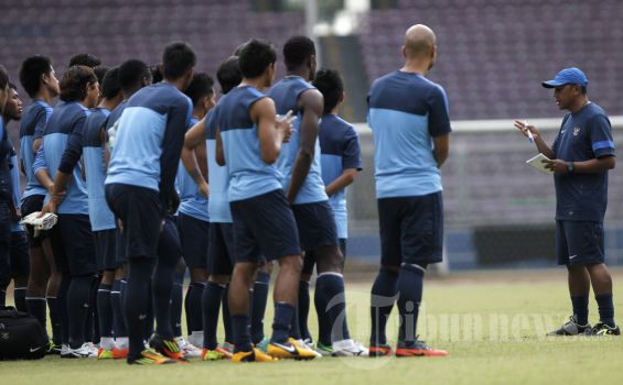 Coach RD: Masalah Administrasi Stefano Lilipaly Tanya ke Demis