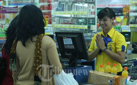 Tahun 2014, 20 Gerai Hypermart akan Dibangun