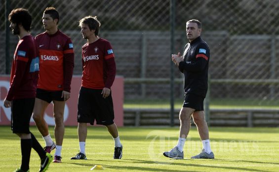 Israel vs Portugal: Saatnya Ronaldo Beri Kesempatan untuk Vieirinha