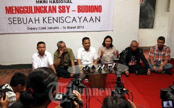 MKRI Akan Aksi Lagi Awal April
