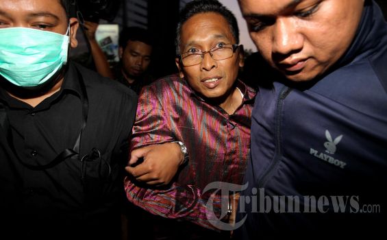Hakim Setyabudi Terancam Penjara 20 Tahun
