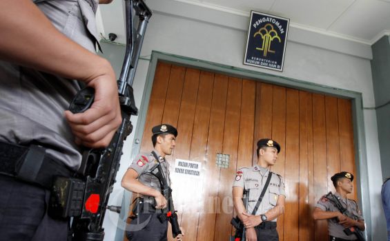 TNI AD Belum Lakukan Penyelidikan di Lapas Sleman