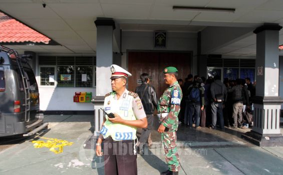 Polri Tanggapi Dingin Kronologis Kasus Cebongan Versi Facebook