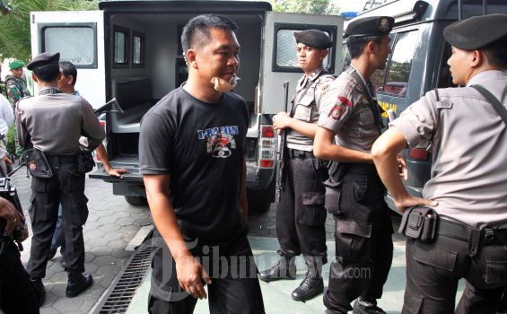 Kapolri: Sketsa Wajah Pelaku Akan Disebar