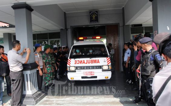 IPW: Tak Mustahil Pasukan Siluman Bersenjata Serang Sendi Negara