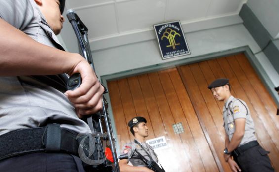 Denpom Kodam IV Godok Berkas Tersangka dan Saksi LP Cebongan