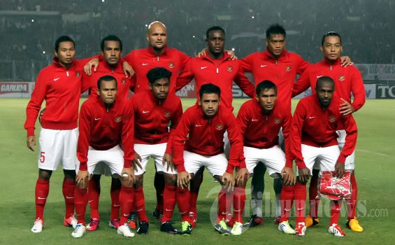 Indonesia Ditantang Timnas Suriname