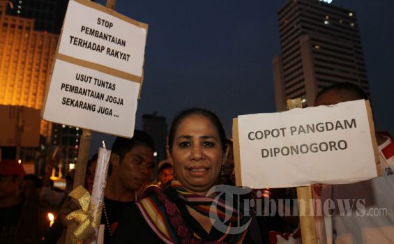 Menko Polhukam: Saksi Jangan Takut Berikan Keterangan!