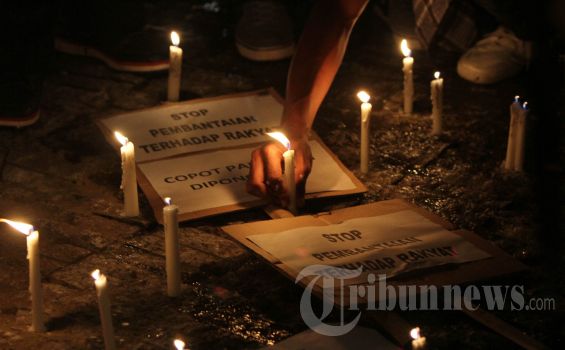 Kopassus Penyerang Lapas Putus Asa Terhadap Penegakan Hukum