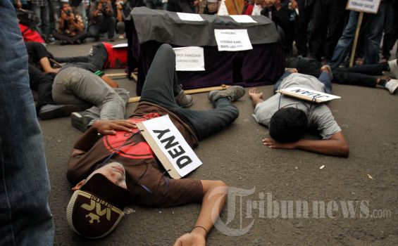 Faksi Minta Komnas HAM Panggil Petinggi TNI dan Polri