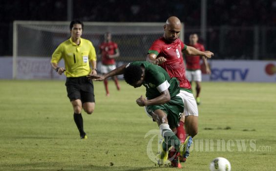 Bawa Timnya Juara di Belanda, Eks Striker Timnas Indonesia Masih Belum Mau Pensiun