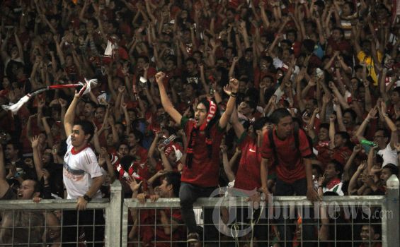 Indonesia vs China Bisa Ditonton 5.000 Undangan