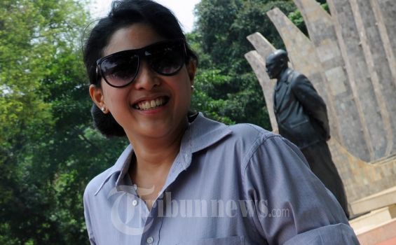 Olivia Zalianty Memilih Jadi Vegetarian