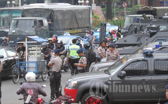 FITRA Sayangkan Sikap Polri Langgar Aturan Skema APBN