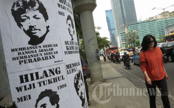 Dalam Kurun Satu Tahun, Pemerintah Harus Laporkan Kasus Munir