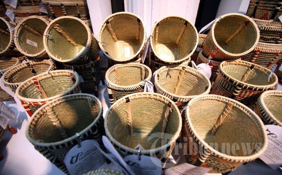 Rupiah Lunglai, Ekspor Barang Kerajinan Tuai Keuntungan