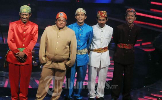 Dulu Grup Klantink Ngamen di Terminal, Sekarang di Cafe-cafe