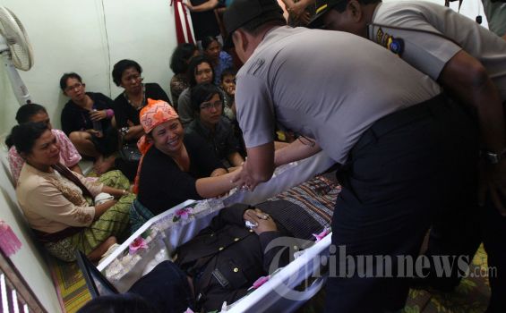 Kapolres Tunjukkan Video Pemeriksaan Tersangka Pembunuh Kompol Andar Siahaan