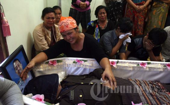 Tersangka Penganiaya Kapolsek Dijerat Pasal Berlapis