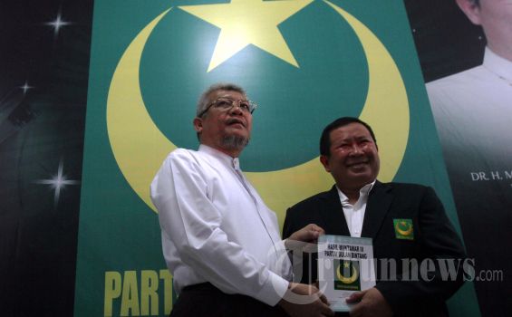 Jadi Buron, Susno Justru Asyik Keliling Desa Persiapan Jadi Caleg