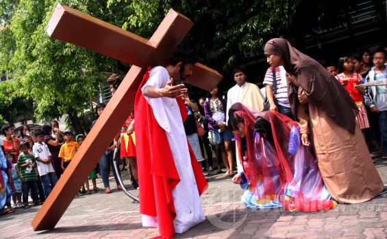 180 Personel TNI-Polri Amankan Ibadah Sabtu Suci di Katedral
