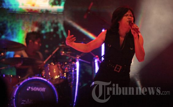 Armand Maulana Sempat Sebut PKS Saat Tampil di Java Rockin Land 2013