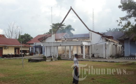 IPMIL Luwu Raya Minta Kapolres Palopo Dicopot