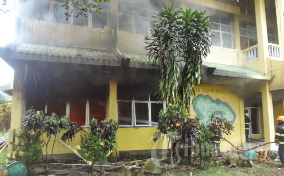Gubernur Syahrul Yasin Limpo Batalkan Kunjungan ke Palopo