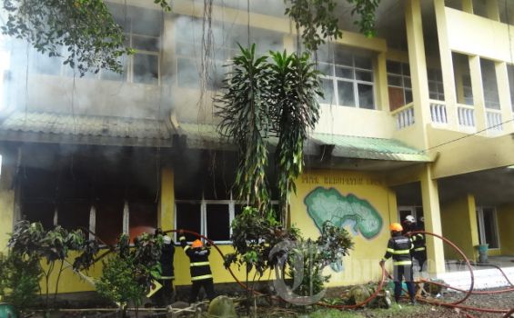 Tindak Tegas Pelaku Anarkis di Palopo
