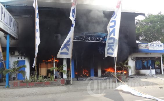 Muhammadiyah Sulsel: Rusuh Palopo Bukan Ulah Teroris