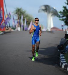 Jauhari Persiapkan Diri Tampil di Nomor 5000 dan 10.000 SEA Games