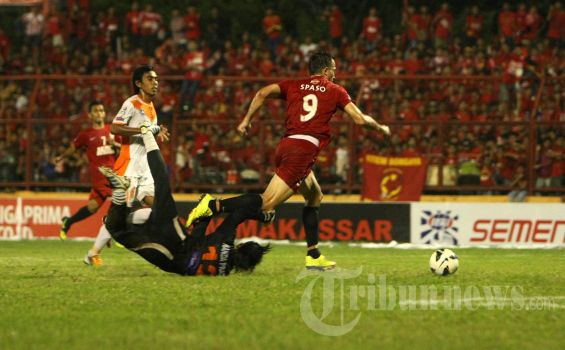 Pemain Mogok, Pelatih PSM Pasrah