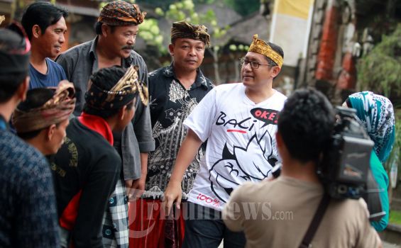 Anas Menjawab Kuliner Saat Ditanya Tentang KLB