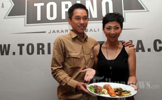 Ingin Masakan Italia yang Fresh? Ke Restoran Milik Indy Barends Yuk