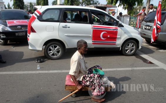 PPP Minta Pemerintah Turunkan Simbol GAM