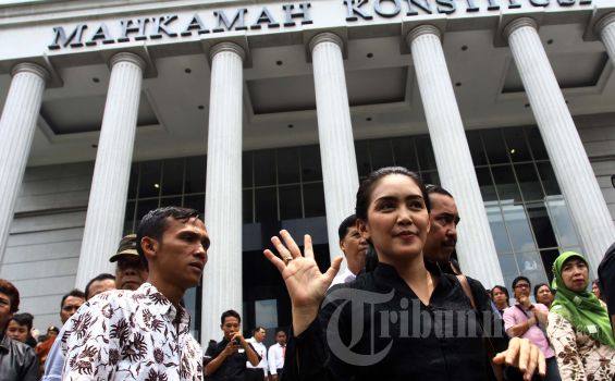 Putusan MK Terhadap Rieke-Teten Jadi Pelajaran PDI Perjuangan