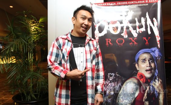 Presenter Augie Fantinus Buka Restaurant Waralaba Korea