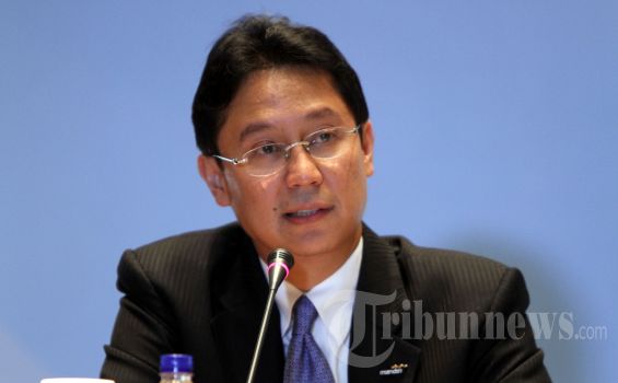 Dirut Mandiri: Perbankan Indonesia Kuat Hadapi Krisis
