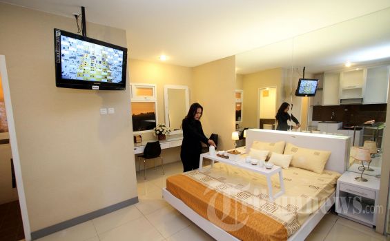 Green Pramuka City Diskon Unit Apartemen Hingga 30 Persen