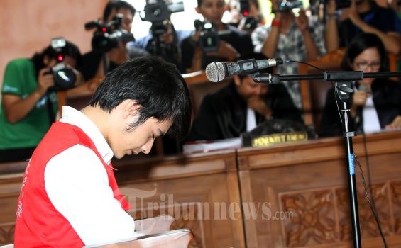 Hadapi Sidang, Eza Gionino Bilang Sudah Siap