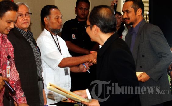 Inilah Wiwin Si Pembocor Sprindik KPK