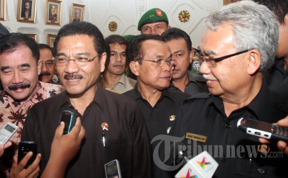 Mendagri: Qanun Wali Nangroe Langgar UU Pemerintahan Aceh