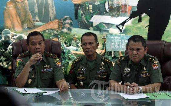 SBY: Prajurit Penyerbu Lapas Sleman Berjiwa Ksatria