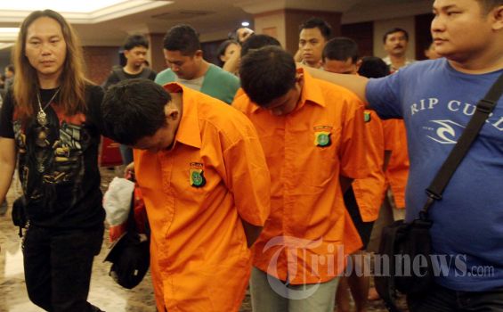 Dua Perampok Pegadaian Yogya Ditembak Mati