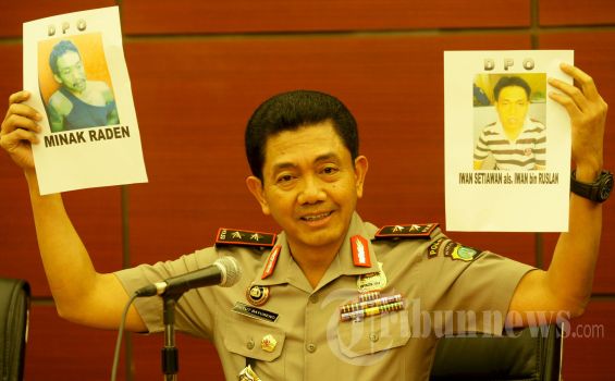 SBY Pilih Calon Kapolri Eks Ajudannya atau Eks Ajudan Presiden Sebelumnya?