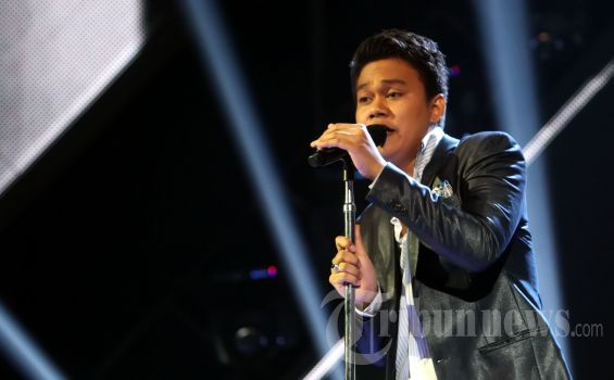 Foto: Penampilan Gede Bagus Sebelum Tersingkir dari X Factor